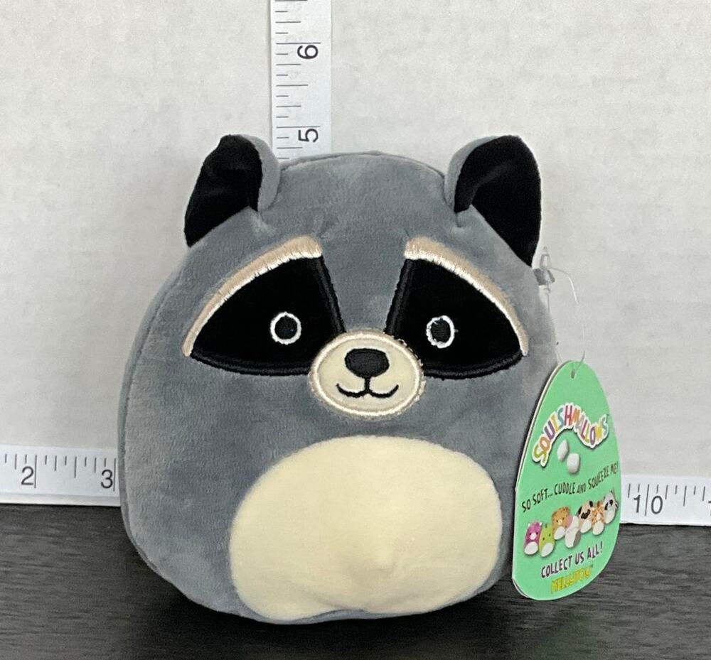 Squishmallows Randy NWT
